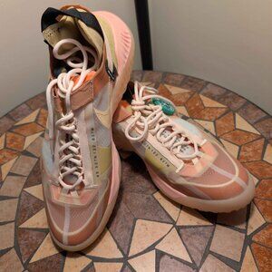Jordan Delta Breathe Sneakers in Terra Blush U.S. size 9.5
